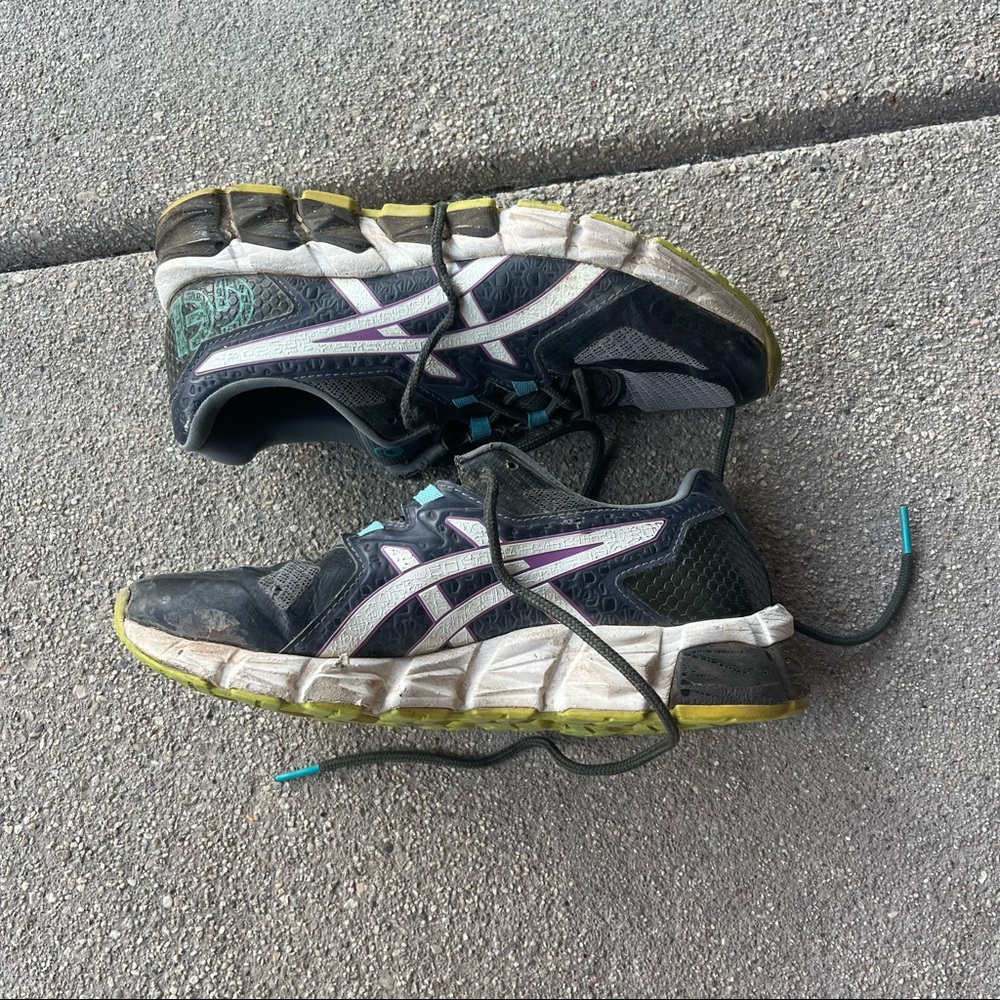 Asics Running Shoes